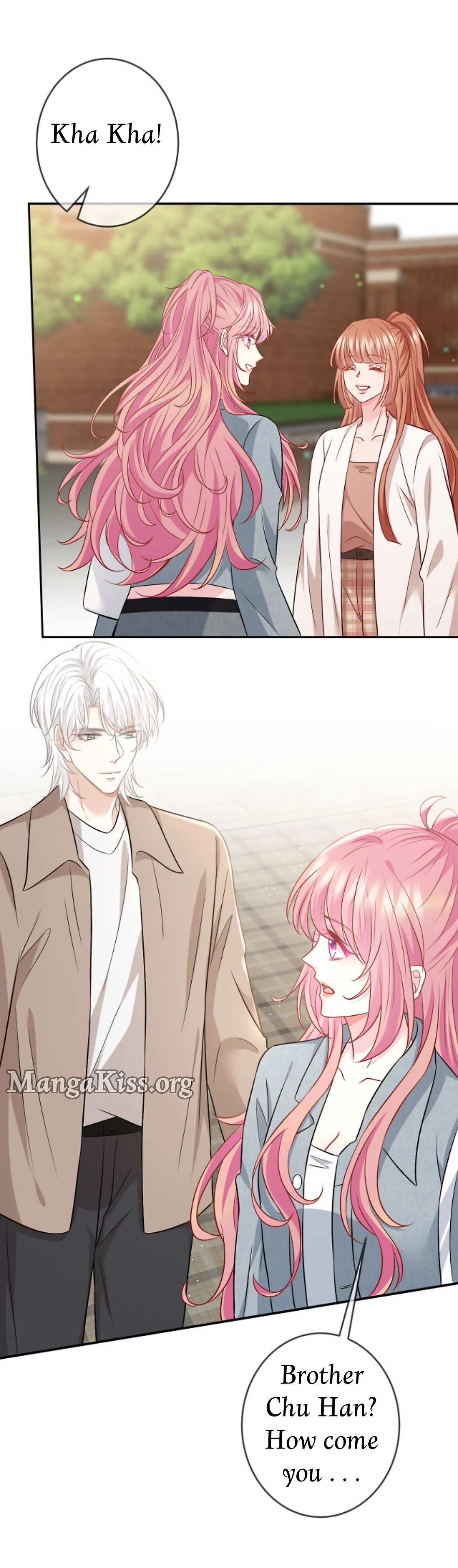 Embrace My Shadow Chapter 614 Online - página 2