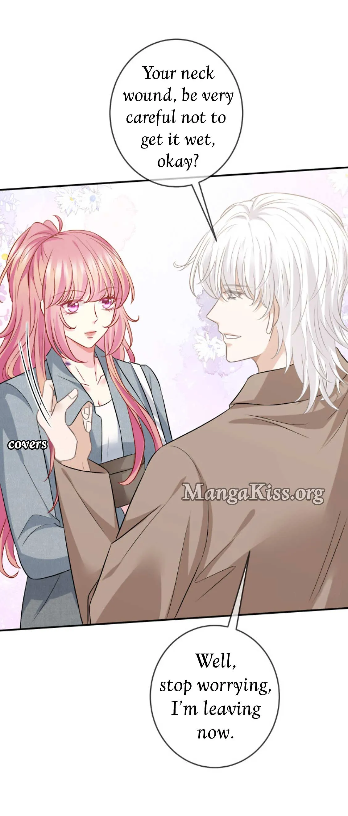 Embrace My Shadow Chapter 614 Online - página 4