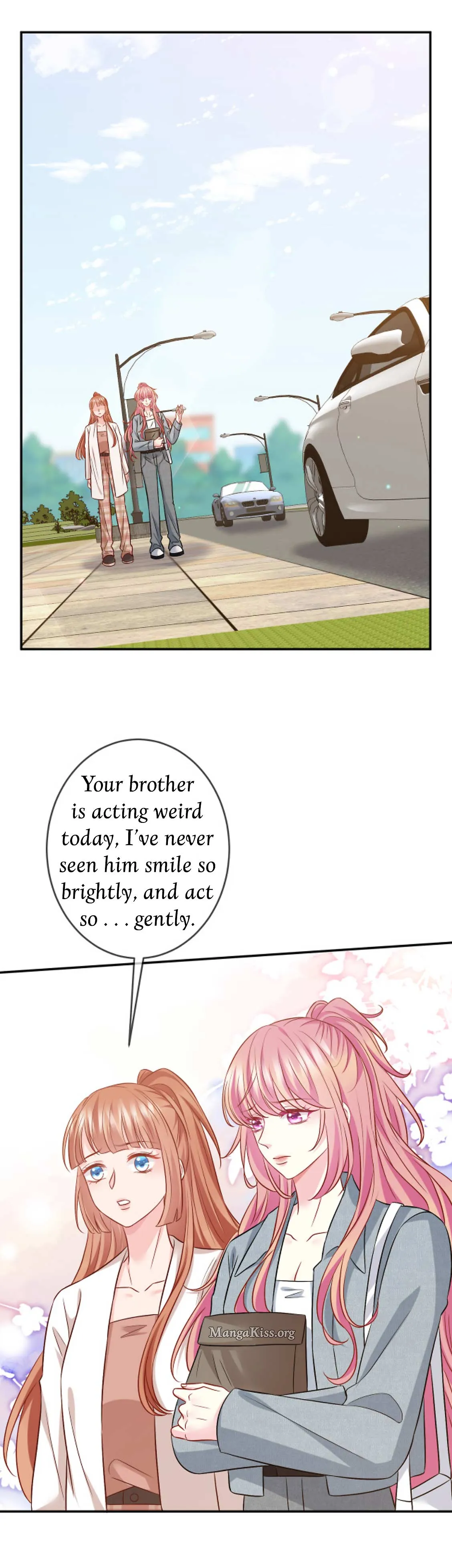 Embrace My Shadow Chapter 614 Online - página 5