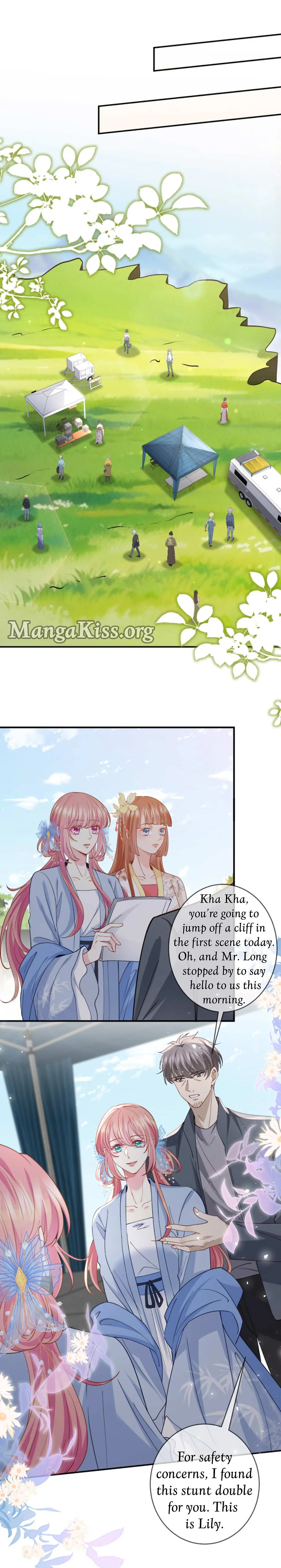 Embrace My Shadow Chapter 614 Online - página 7