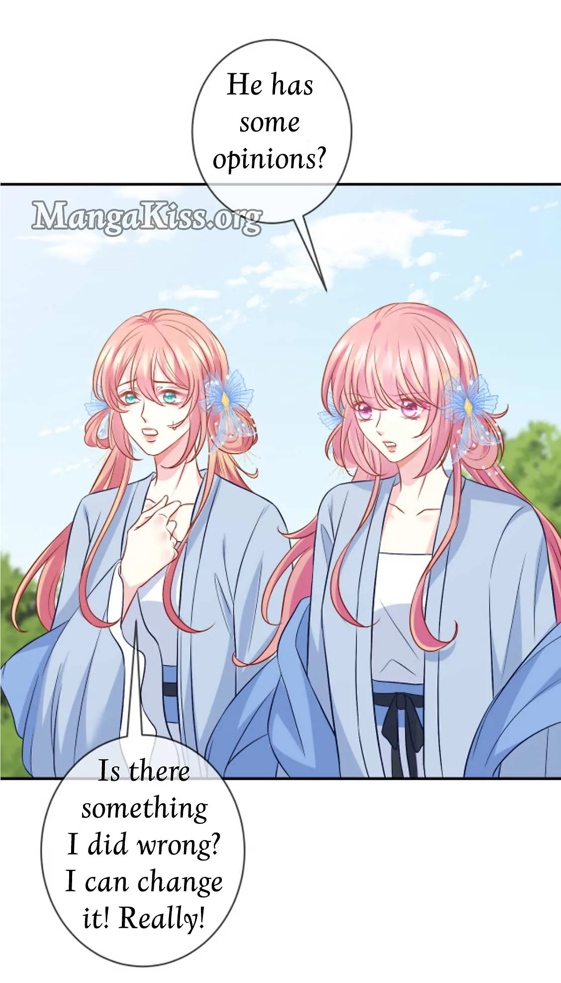 Embrace My Shadow Chapter 614 Online - página 13