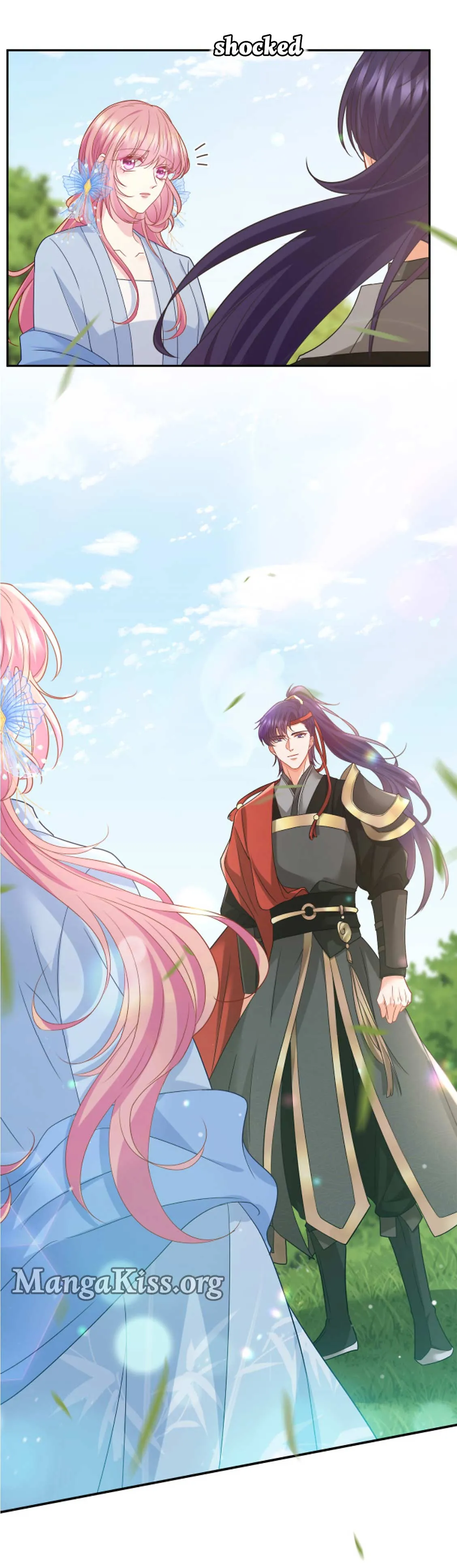 Embrace My Shadow Chapter 614 Online - página 15