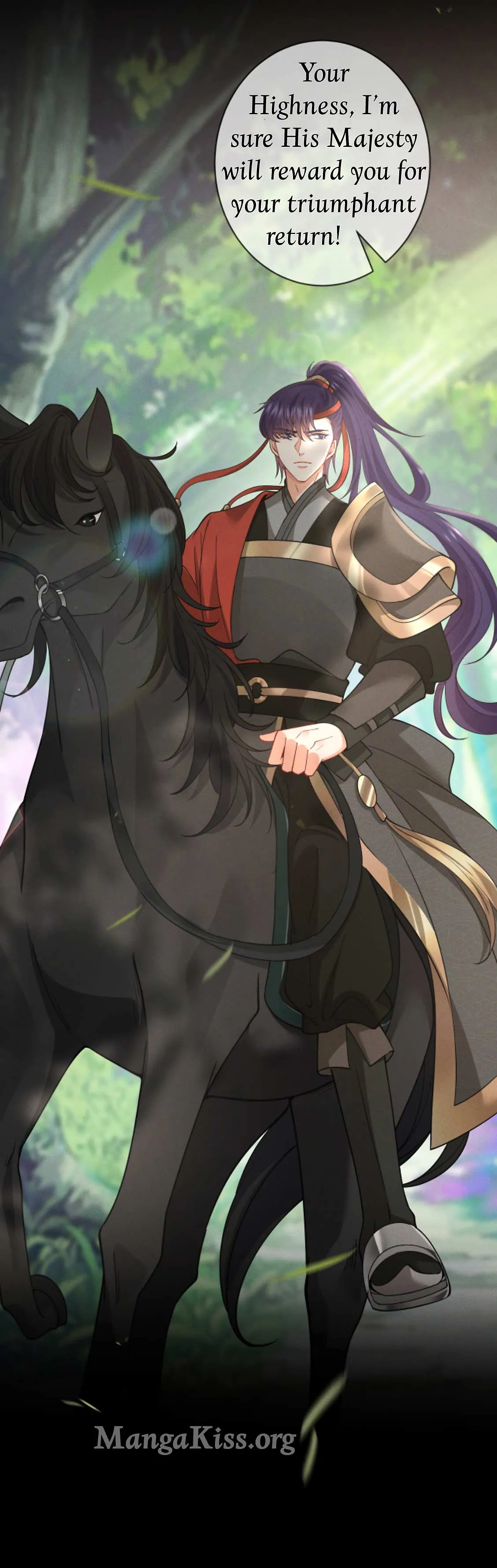 Embrace My Shadow Chapter 615 Online - página 3
