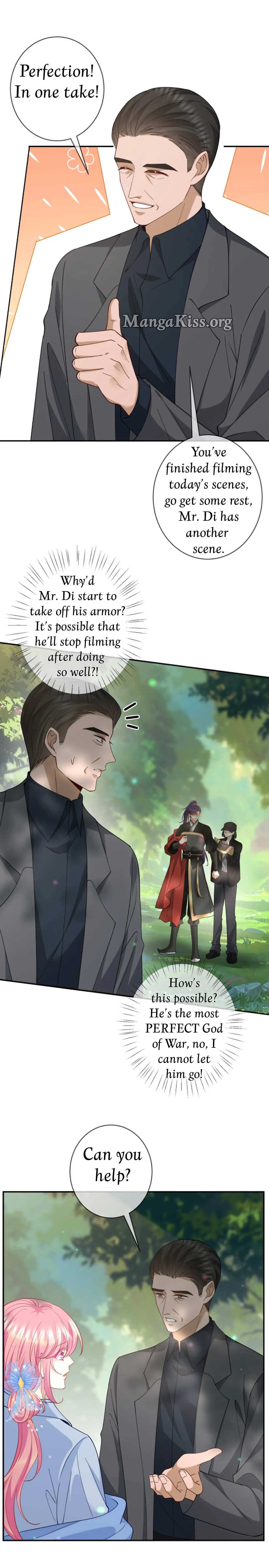Embrace My Shadow Chapter 615 Online - página 12