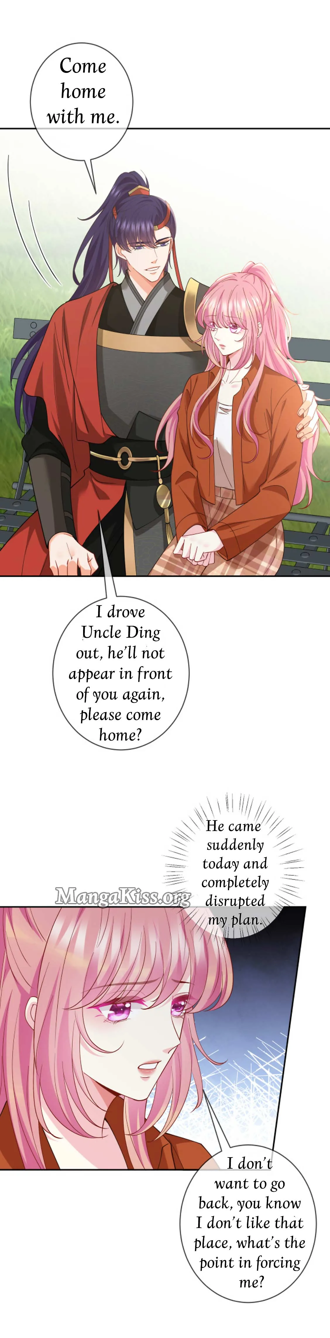 Embrace My Shadow Chapter 616 Online - página 4