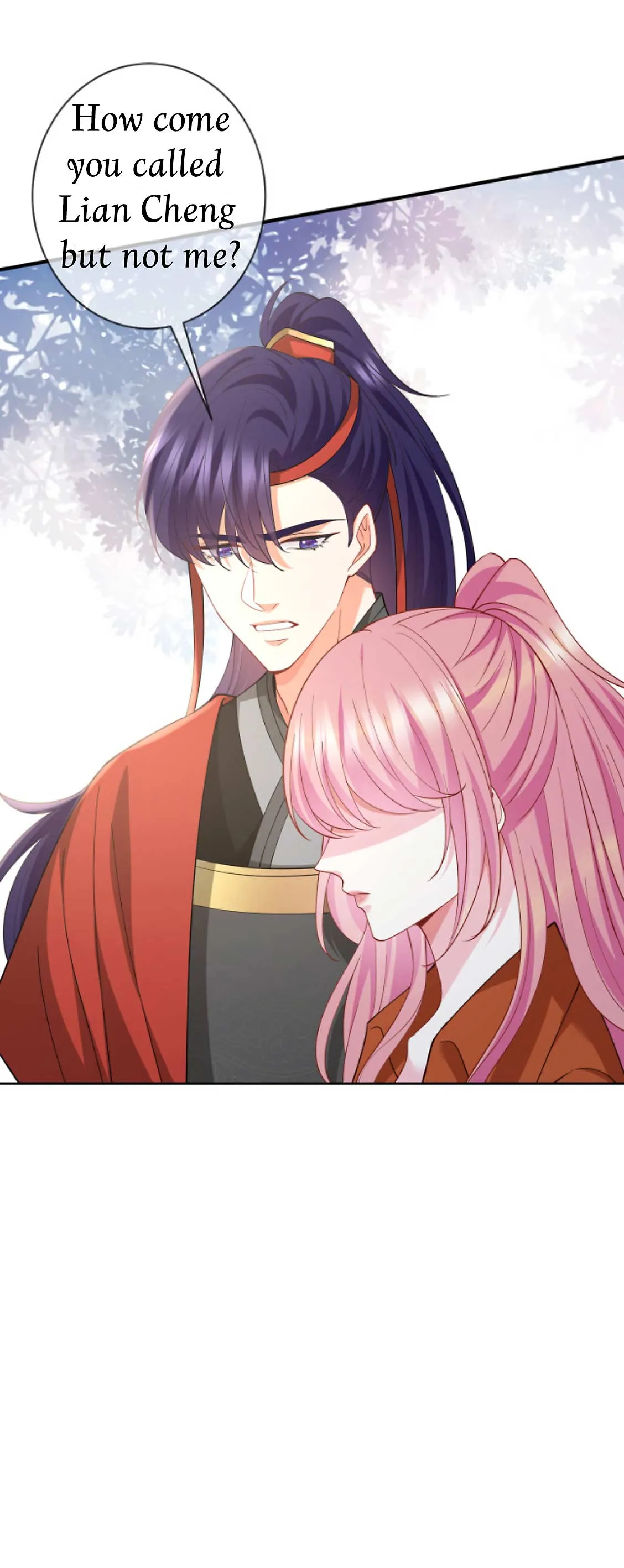 Embrace My Shadow Chapter 616 Online - página 5