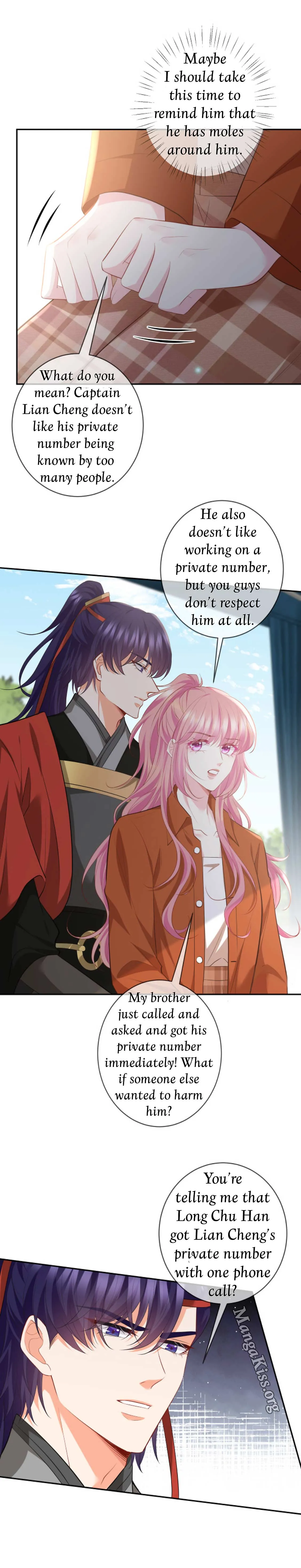 Embrace My Shadow Chapter 616 Online - página 6