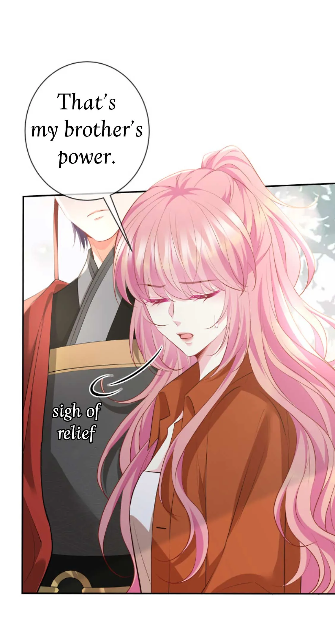 Embrace My Shadow Chapter 616 Online - página 7