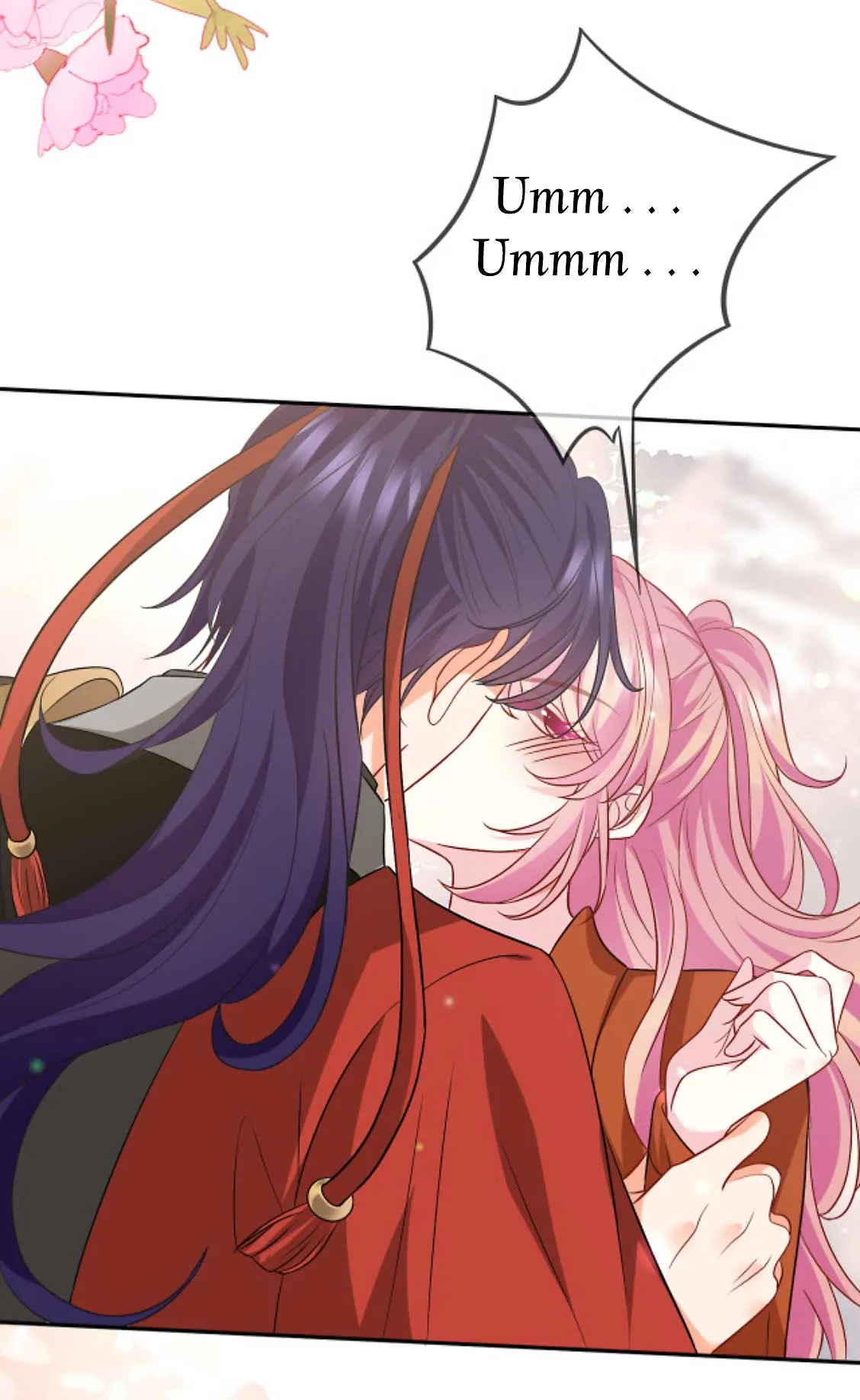 Embrace My Shadow Chapter 616 Online - página 10