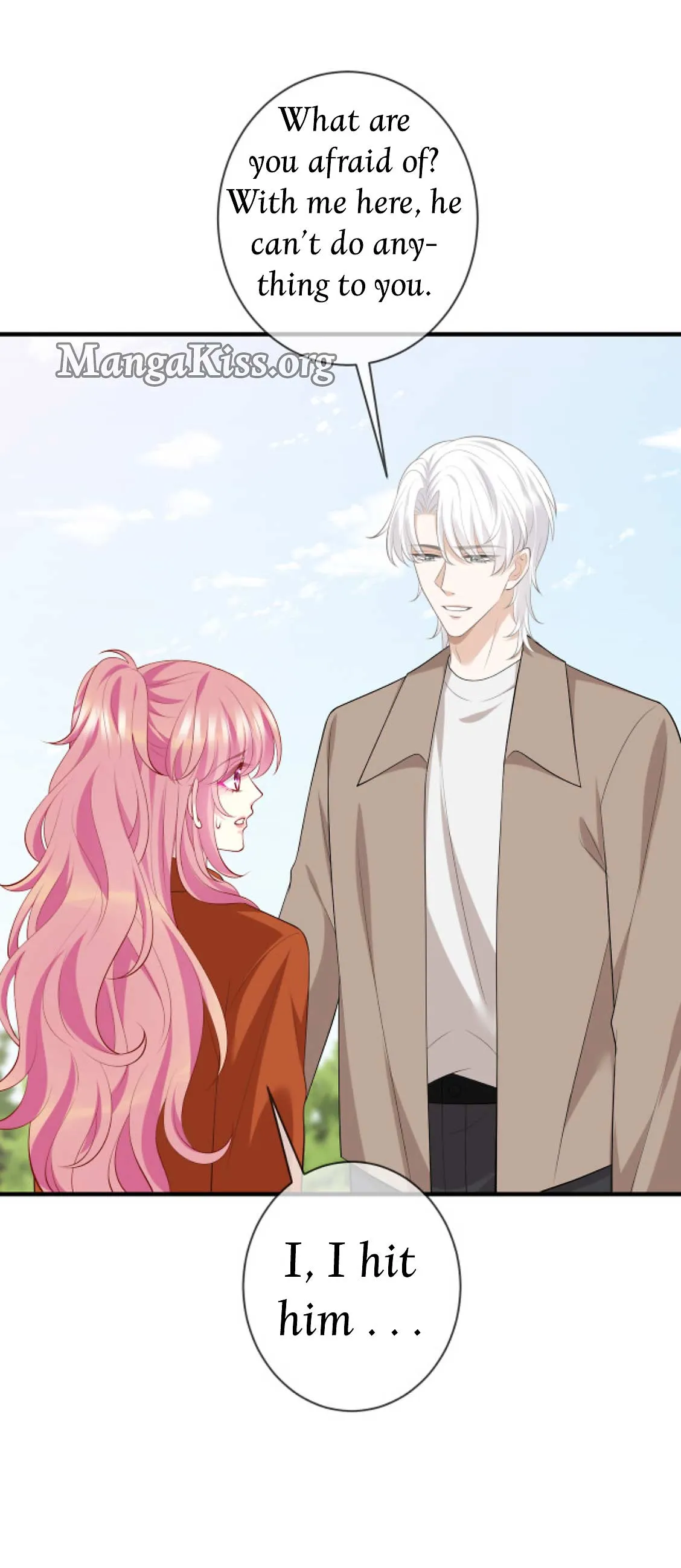 Embrace My Shadow Chapter 616 Online - página 16