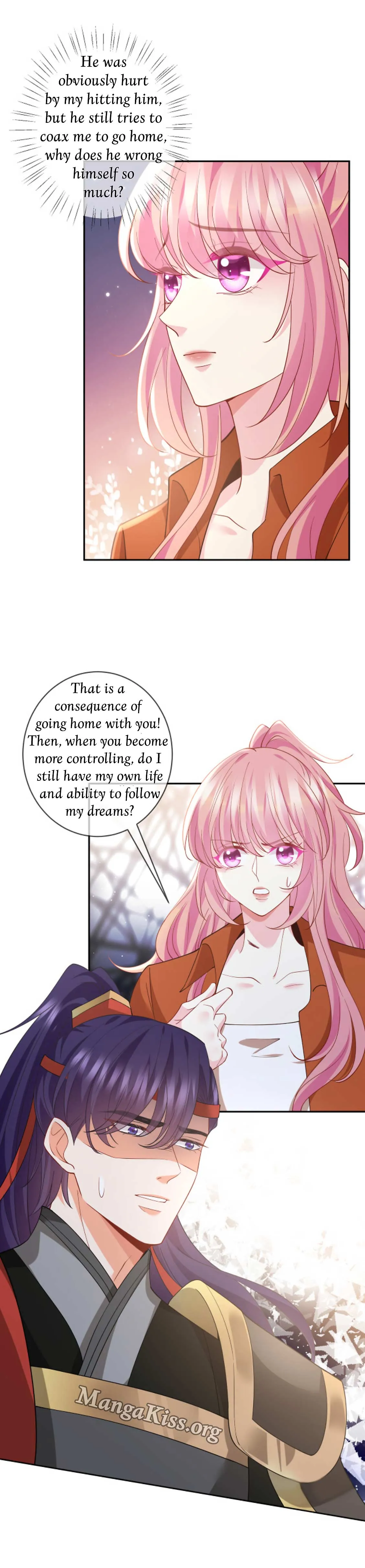 Embrace My Shadow Chapter 616 Online - página 18