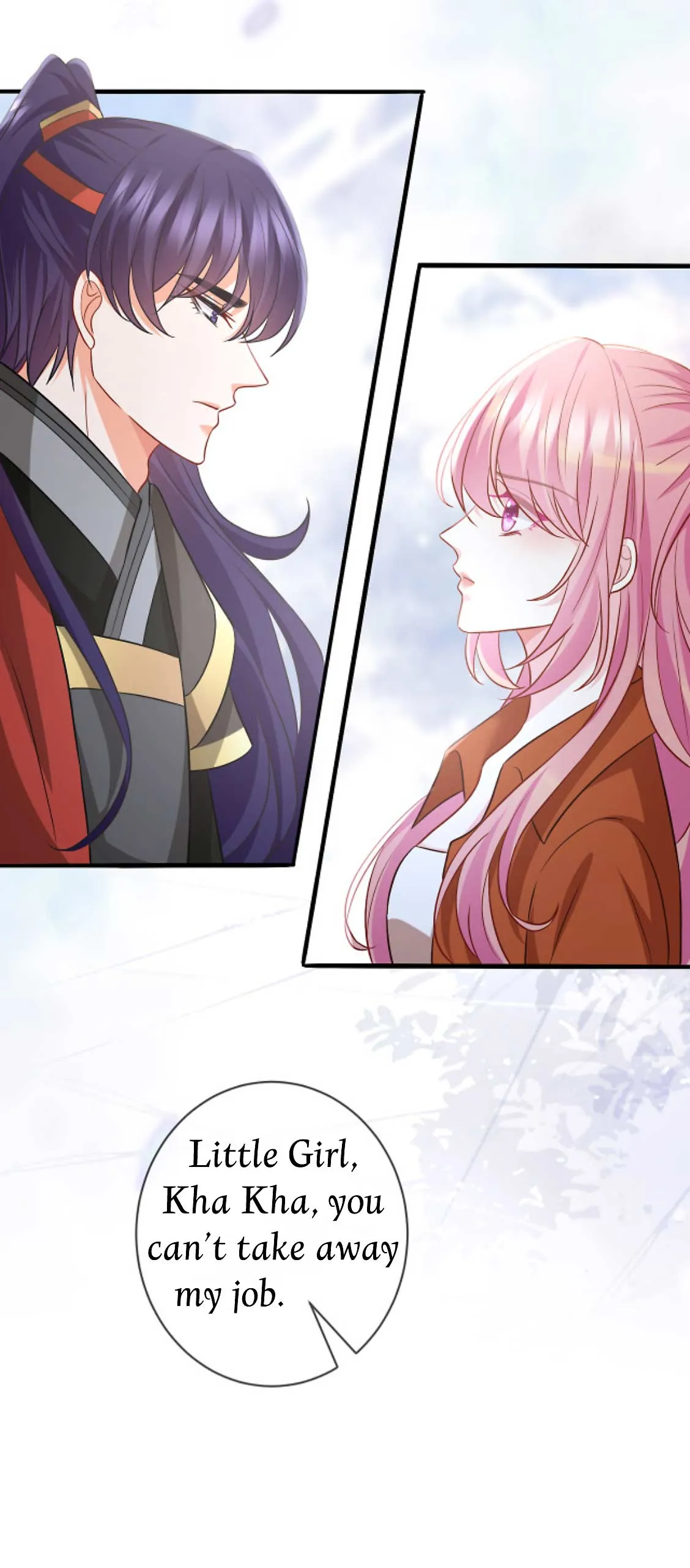 Embrace My Shadow Chapter 616 Online - página 21