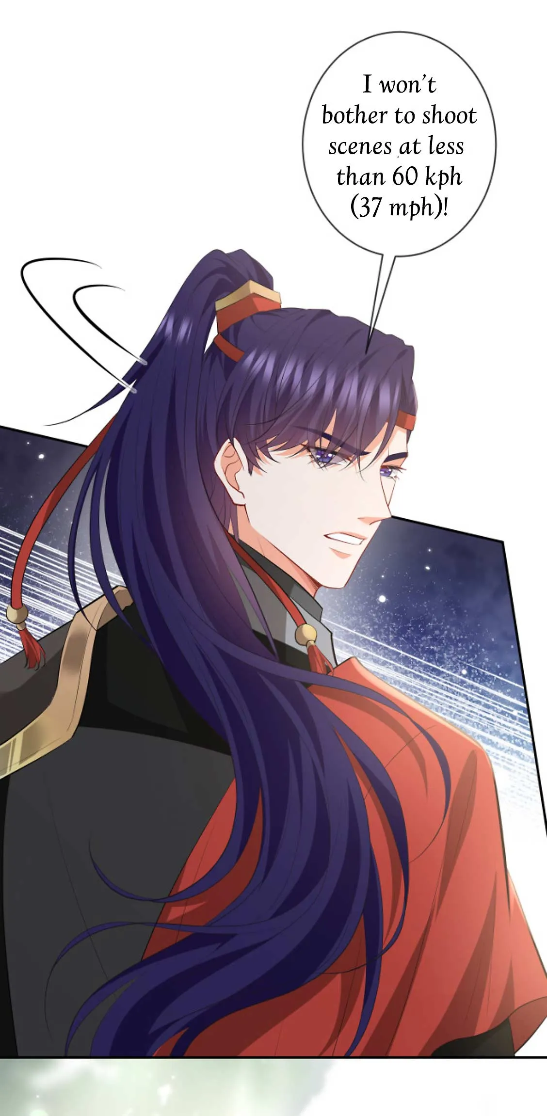 Embrace My Shadow Chapter 616 Online - página 23