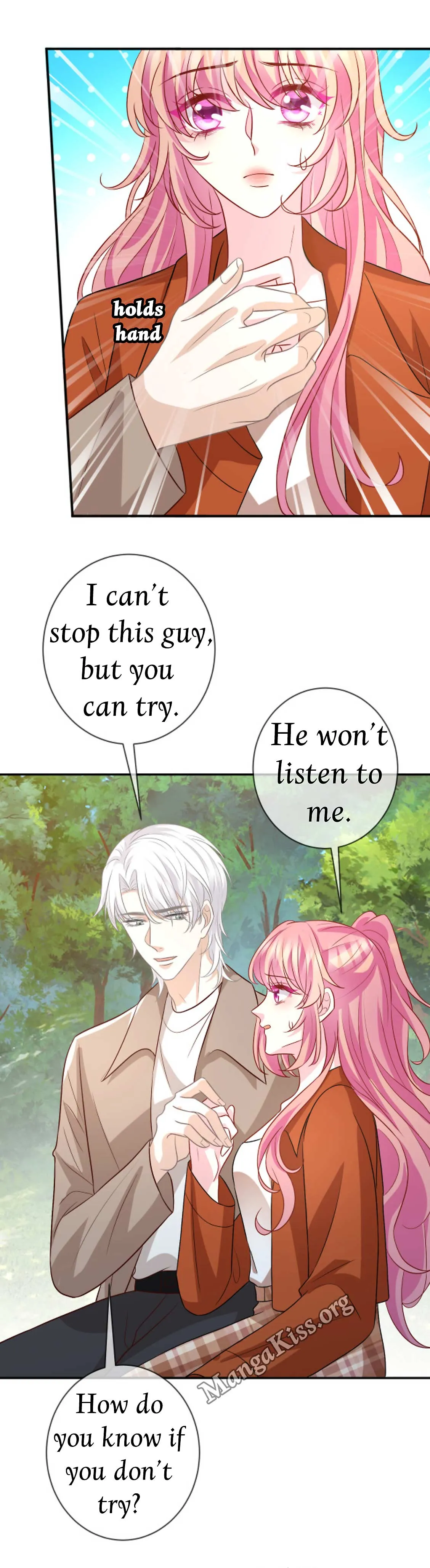 Embrace My Shadow Chapter 617 Online - página 4