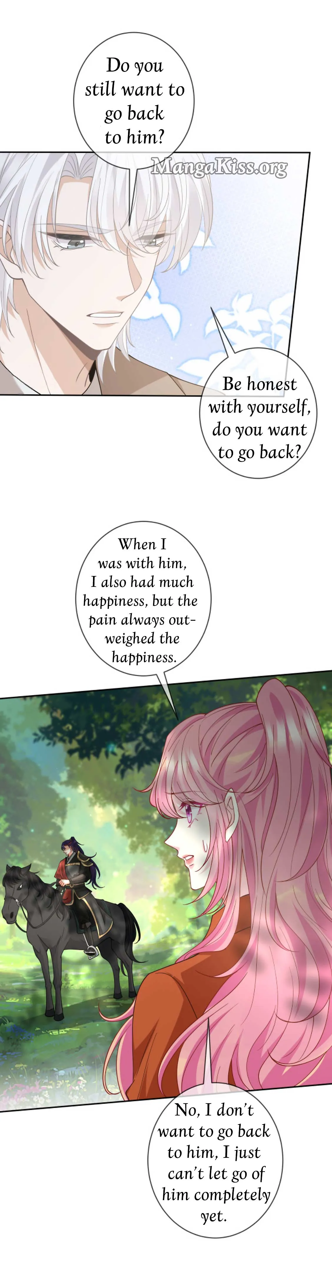 Embrace My Shadow Chapter 617 Online - página 6