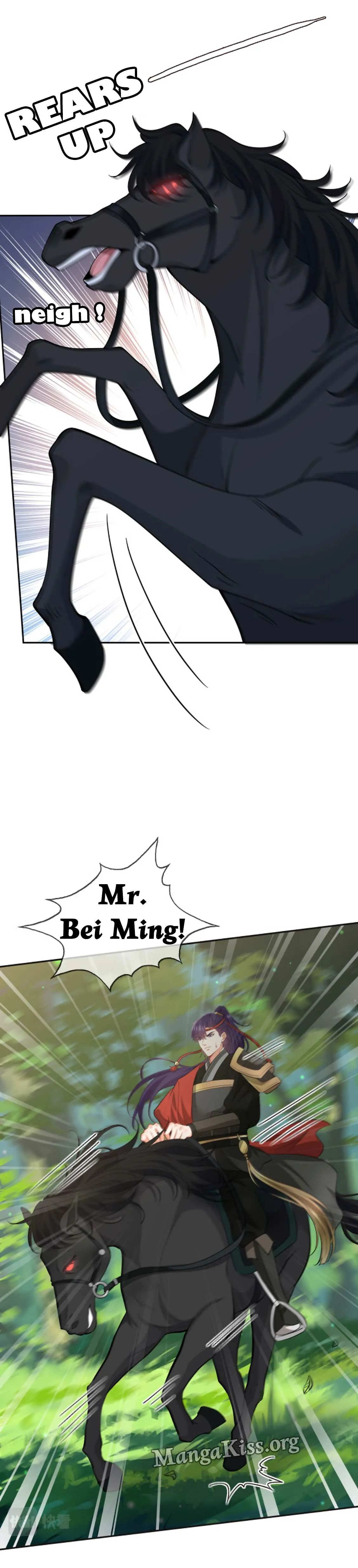 Embrace My Shadow Chapter 617 Online - página 10
