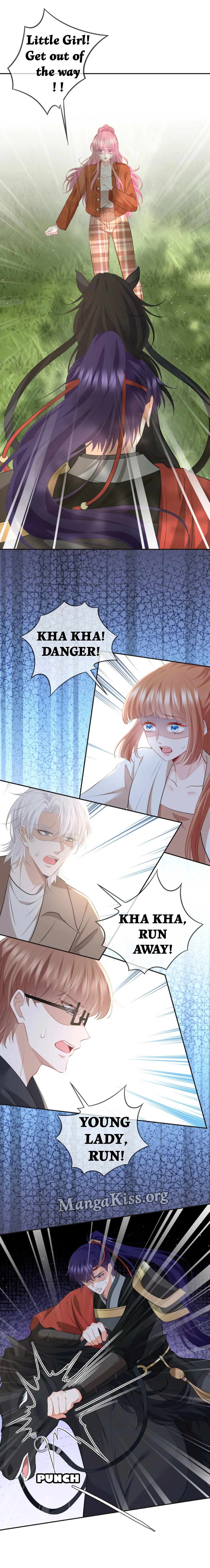 Embrace My Shadow Chapter 617 Online - página 11