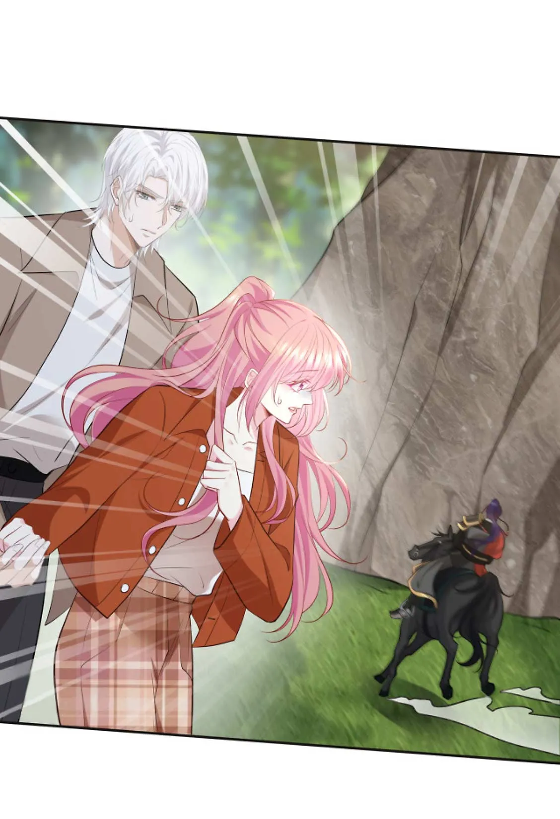 Embrace My Shadow Chapter 617 Online - página 12