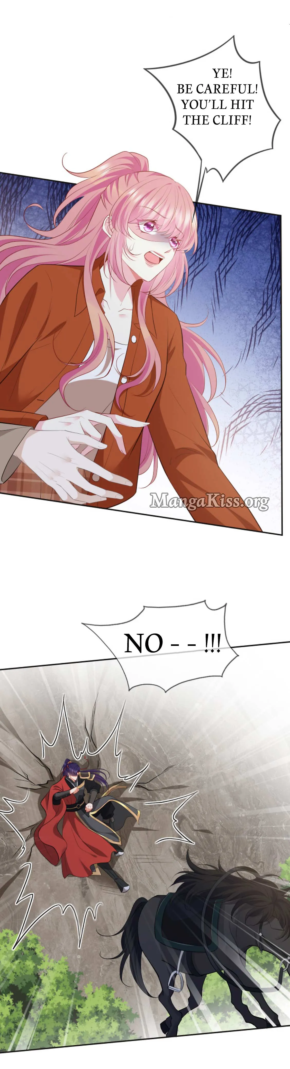 Embrace My Shadow Chapter 617 Online - página 13