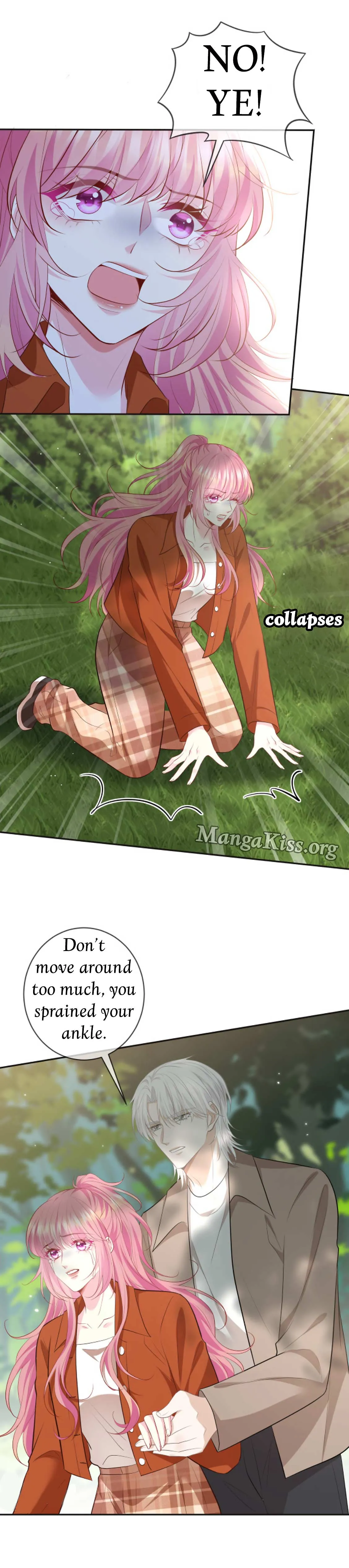 Embrace My Shadow Chapter 617 Online - página 14