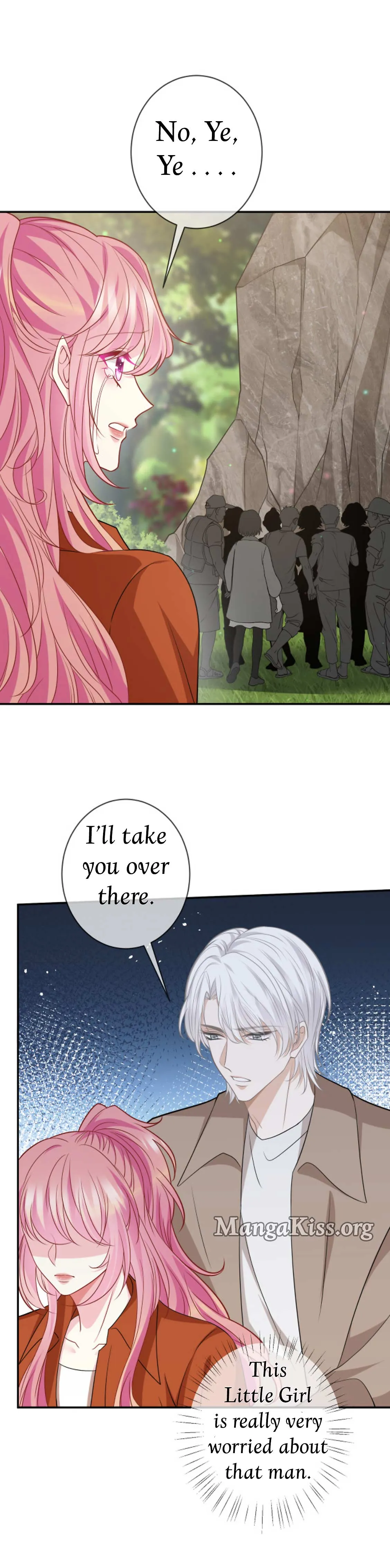 Embrace My Shadow Chapter 617 Online - página 15