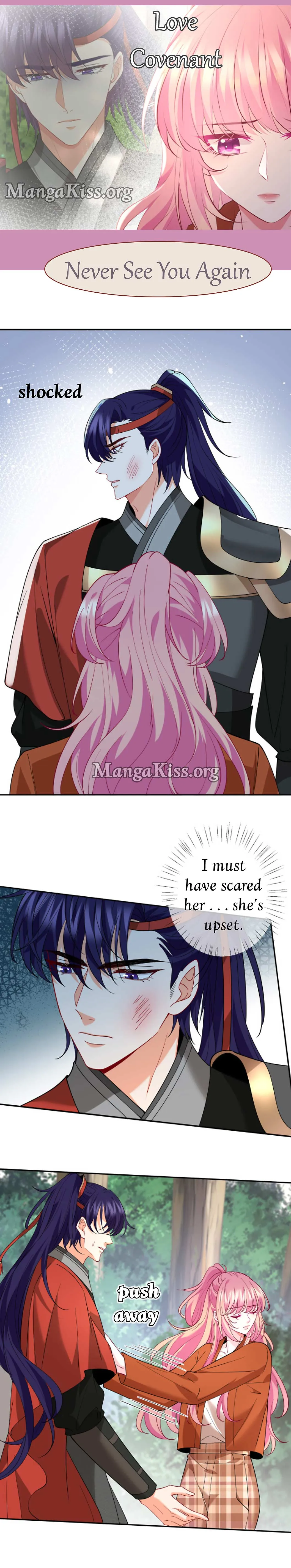 Embrace My Shadow Chapter 618 Online - página 1