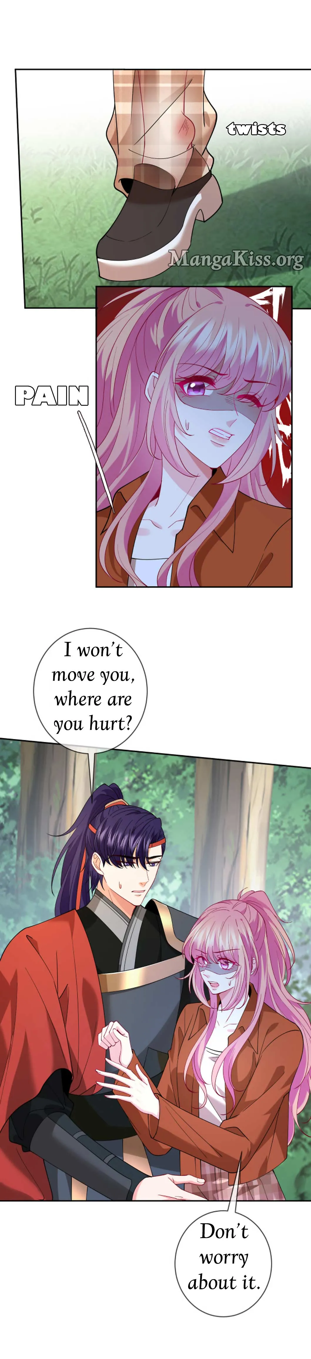 Embrace My Shadow Chapter 618 Online - página 2