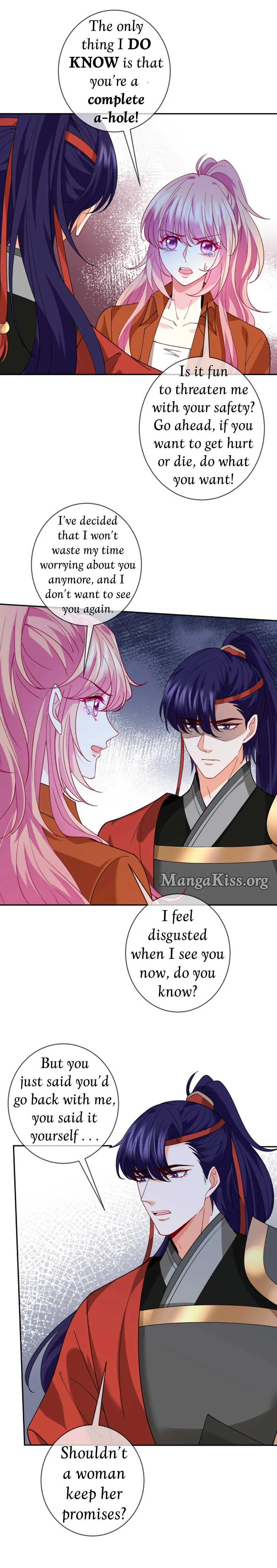 Embrace My Shadow Chapter 618 Online - página 4