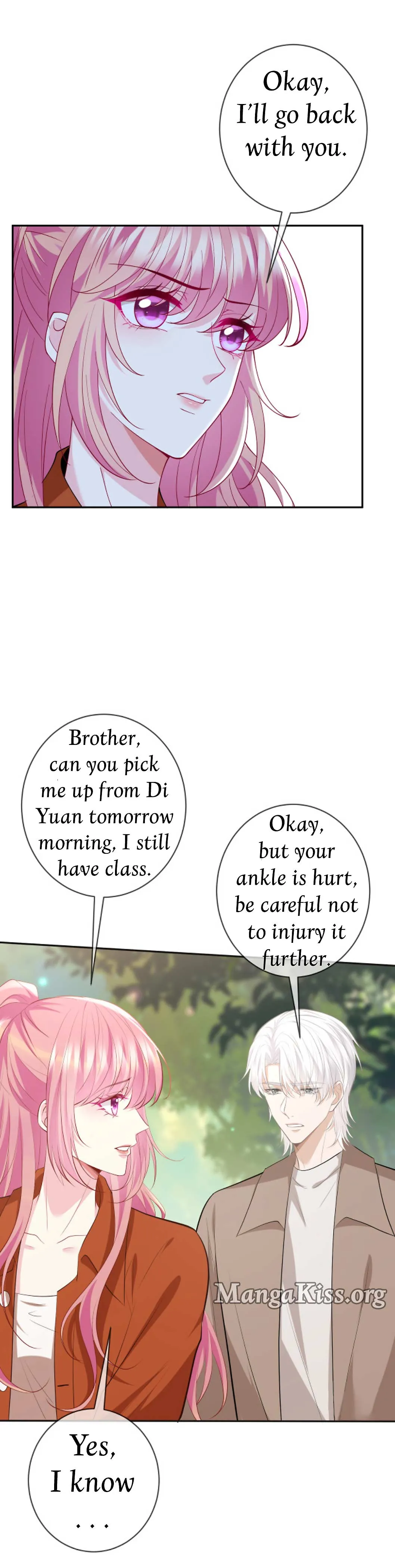Embrace My Shadow Chapter 618 Online - página 5