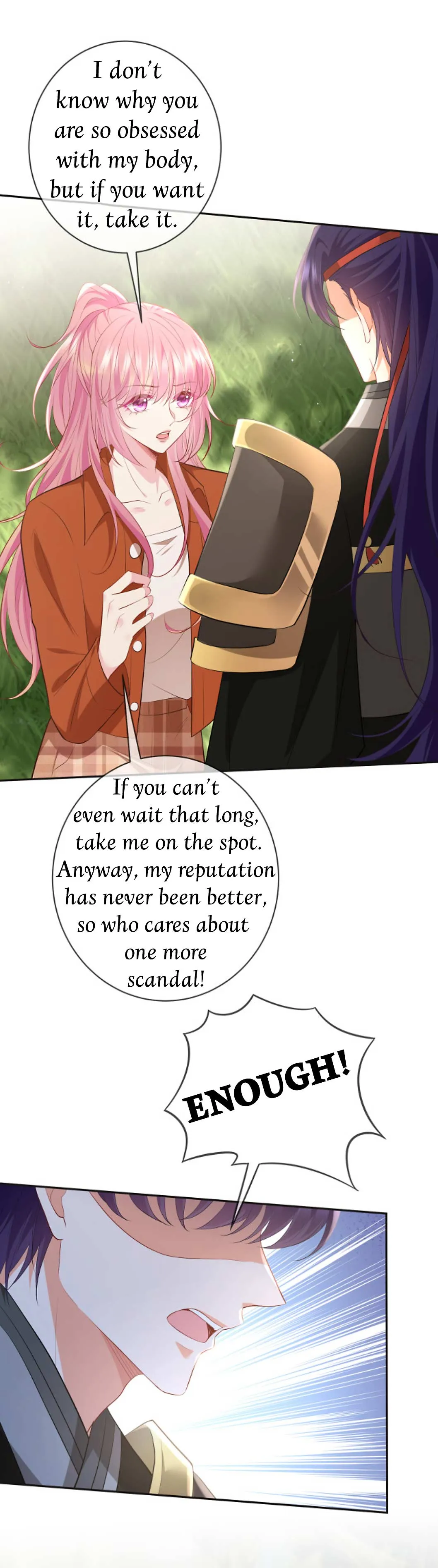 Embrace My Shadow Chapter 618 Online - página 7
