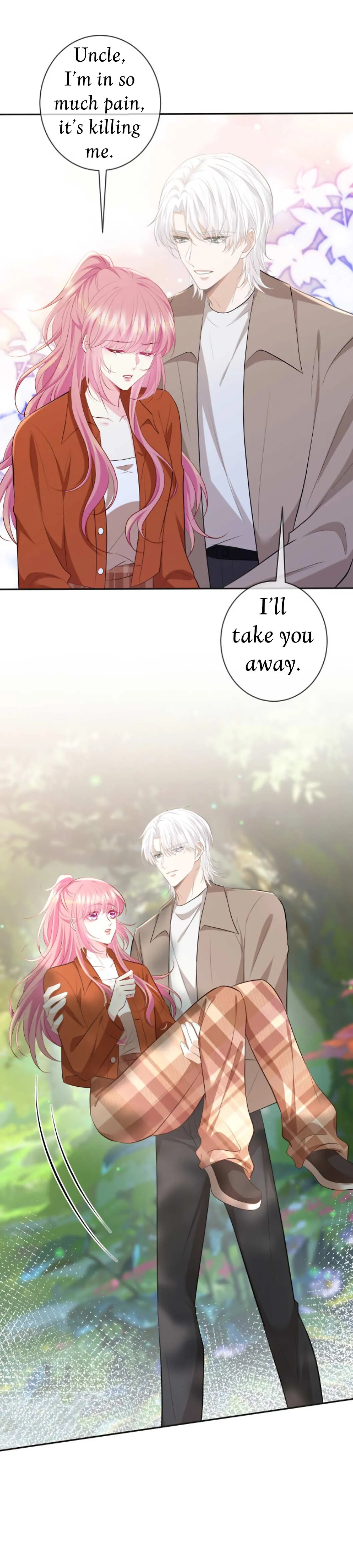 Embrace My Shadow Chapter 618 Online - página 9