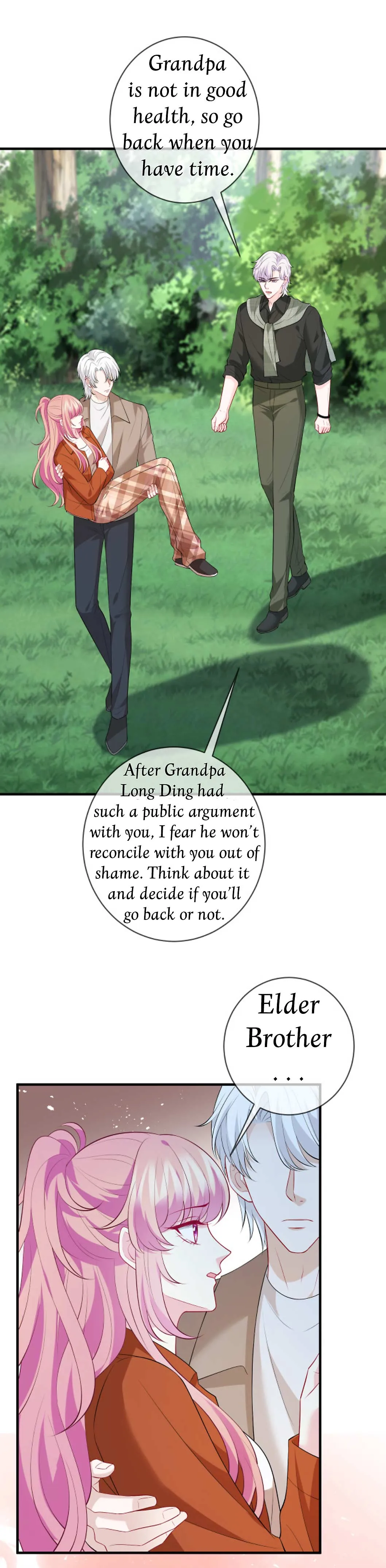 Embrace My Shadow Chapter 618 Online - página 12