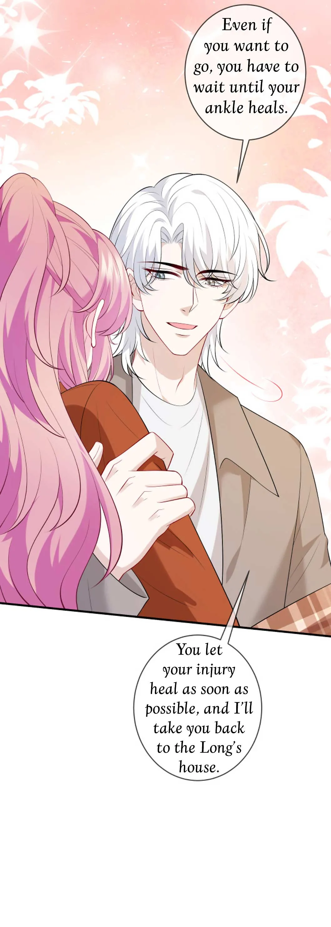 Embrace My Shadow Chapter 618 Online - página 13