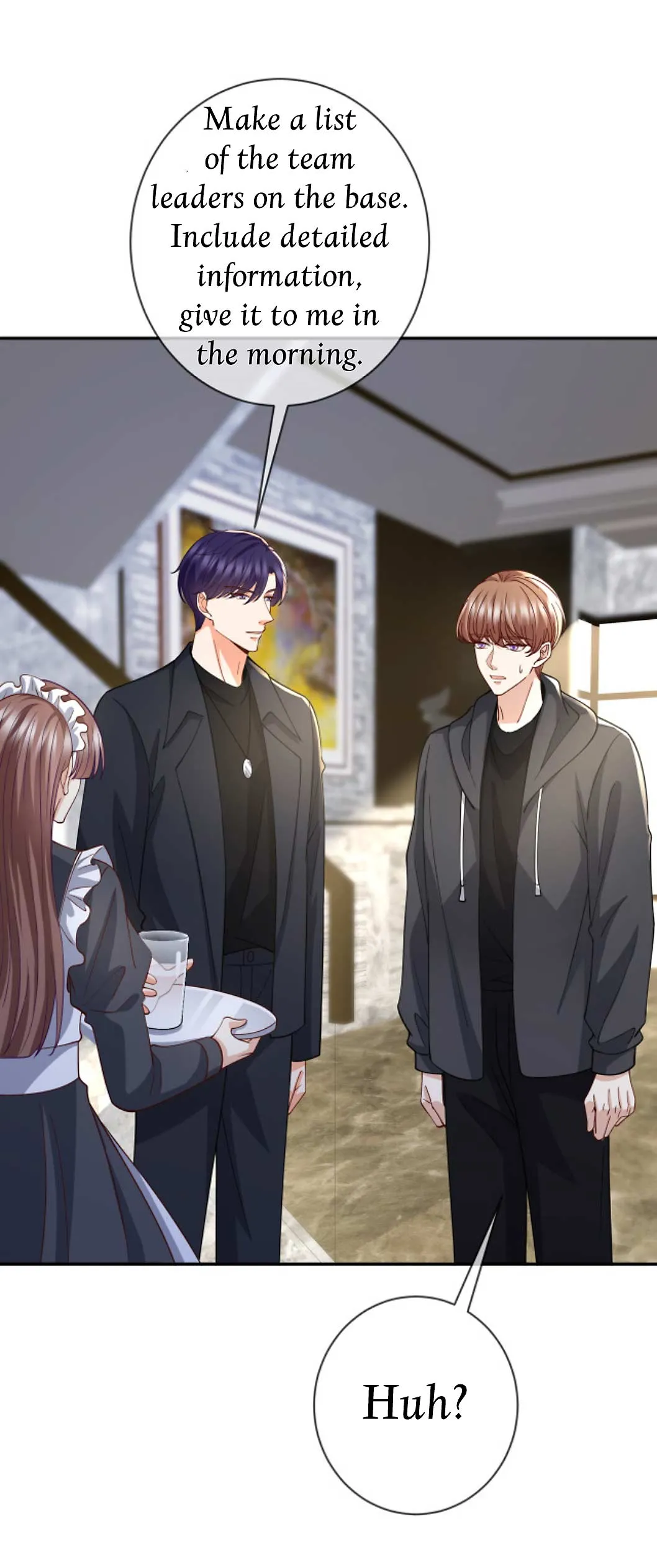 Embrace My Shadow Chapter 618 Online - página 17