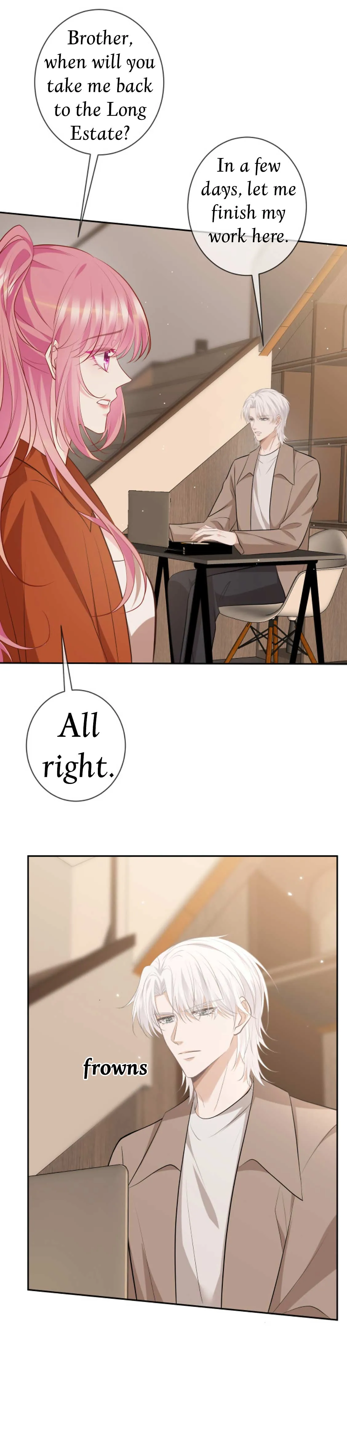 Embrace My Shadow Chapter 619 Online - página 2