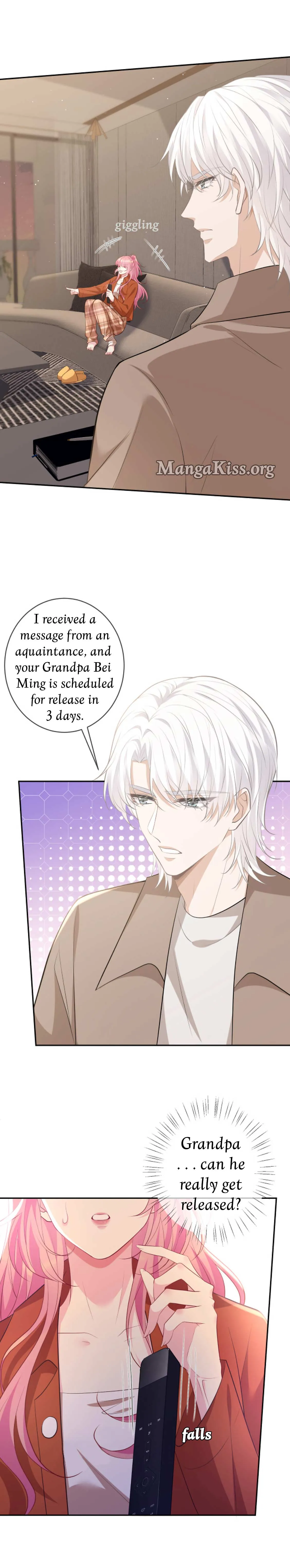 Embrace My Shadow Chapter 619 Online - página 3