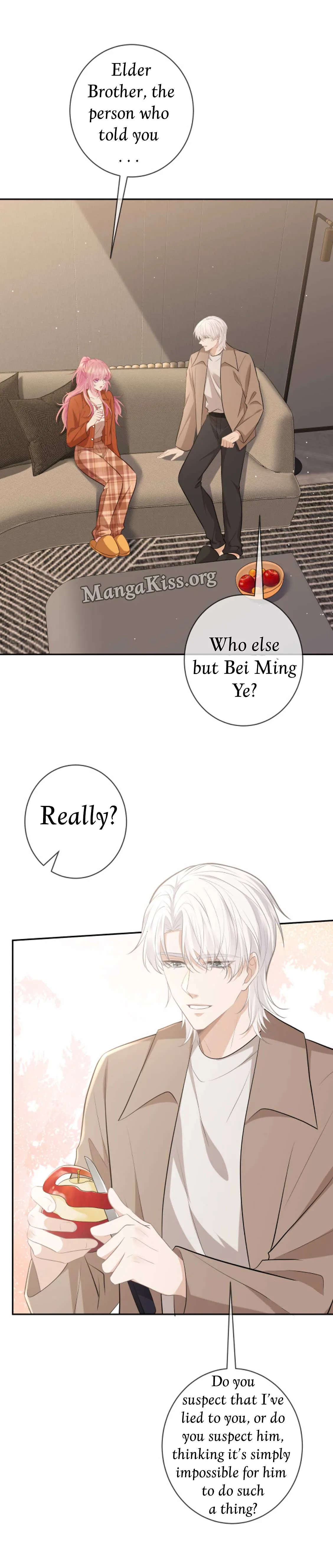 Embrace My Shadow Chapter 619 Online - página 4