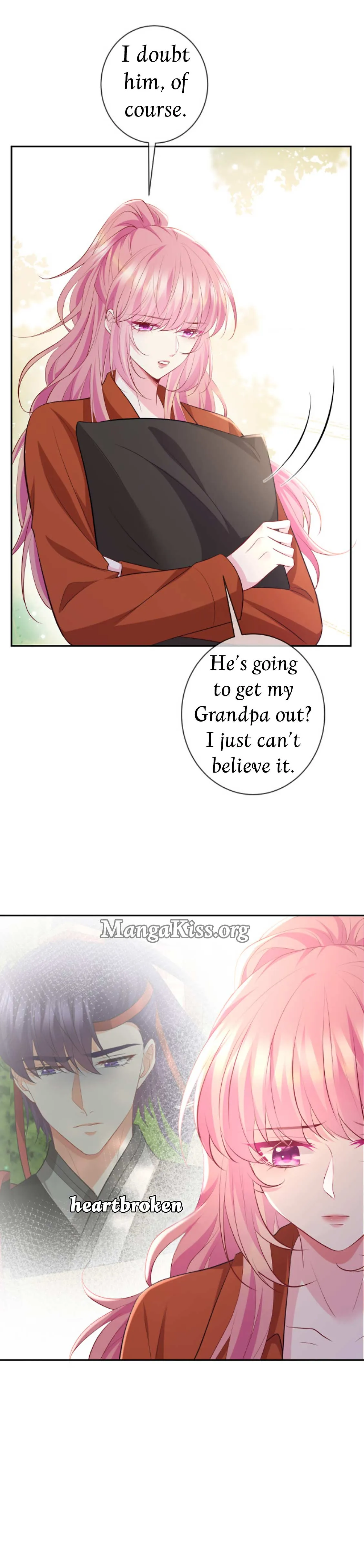 Embrace My Shadow Chapter 619 Online - página 5
