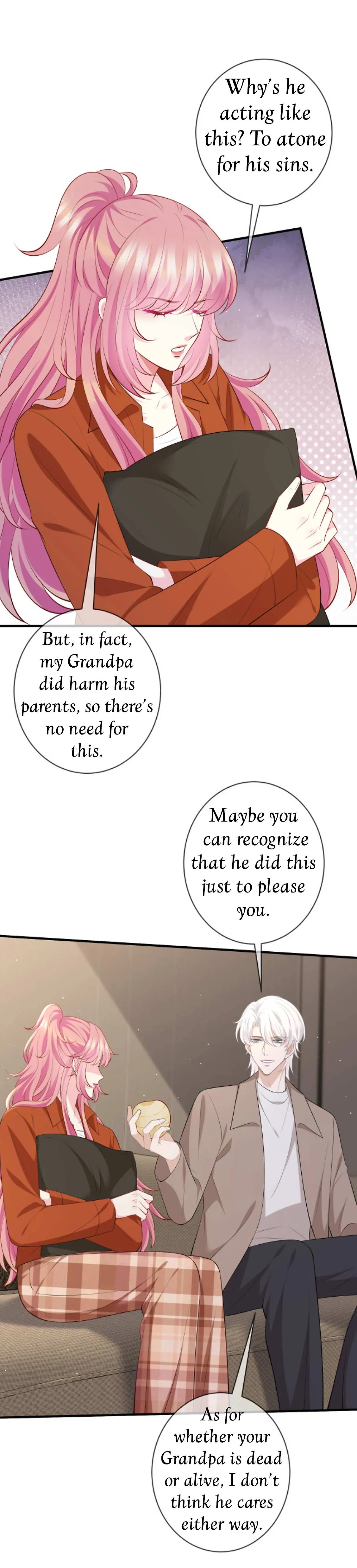 Embrace My Shadow Chapter 619 Online - página 6