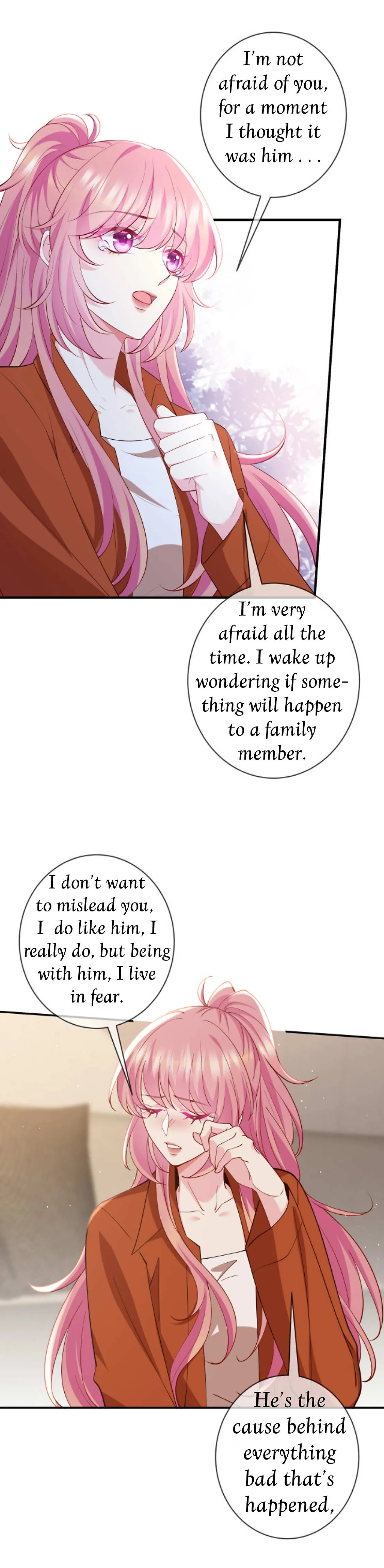 Embrace My Shadow Chapter 619 Online - página 11