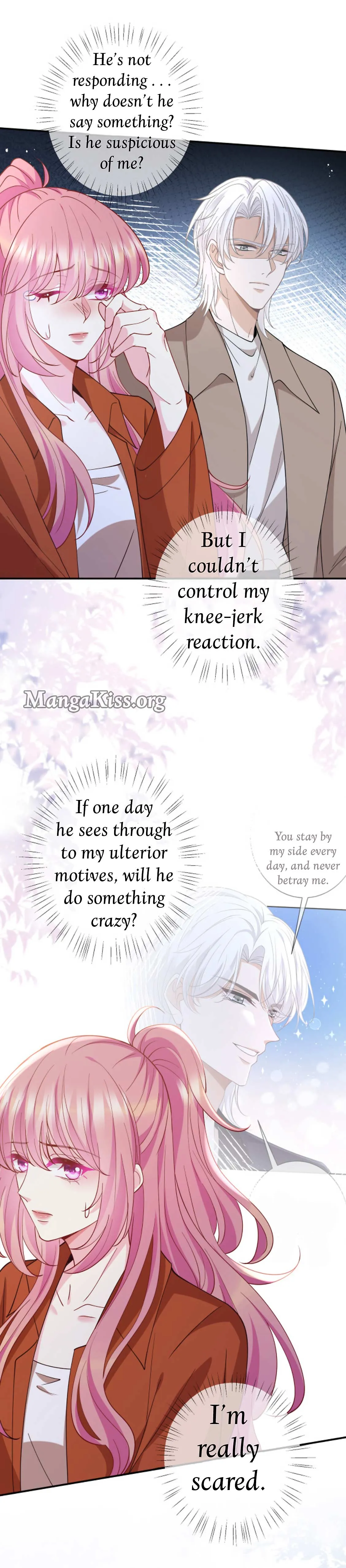 Embrace My Shadow Chapter 619 Online - página 12