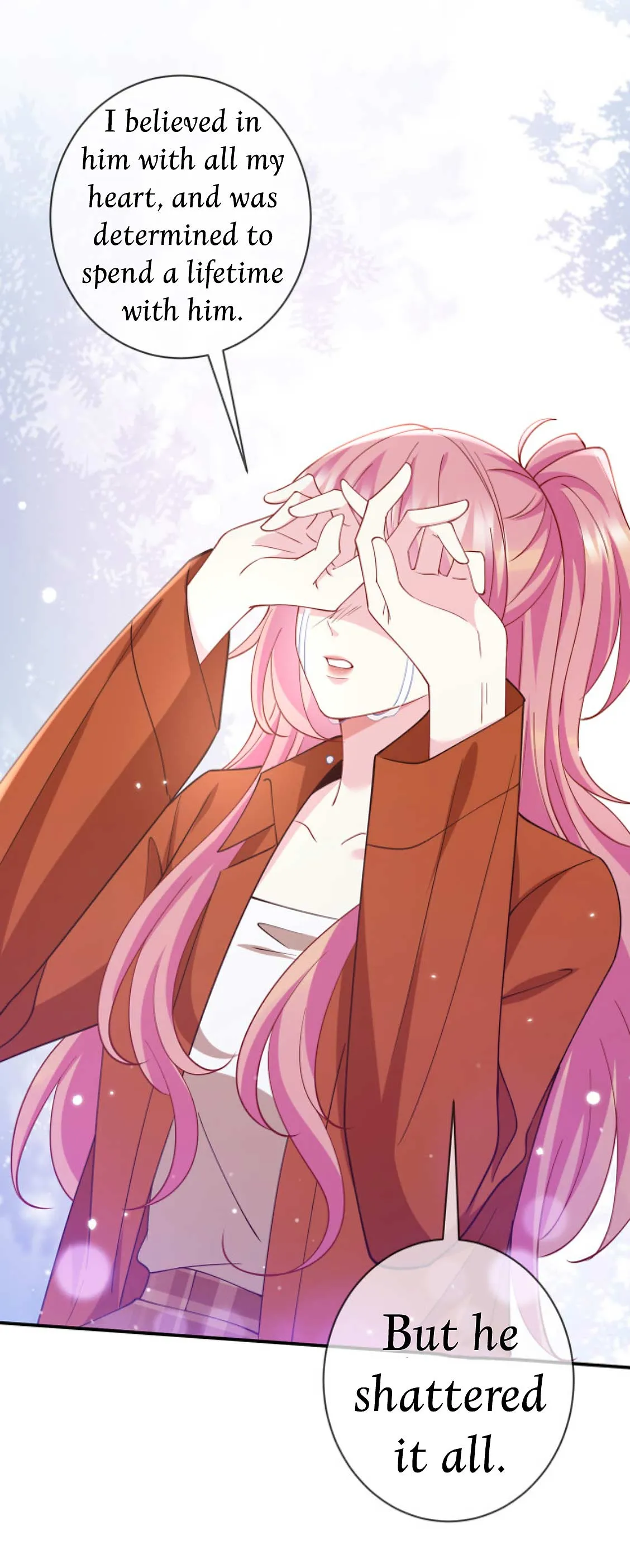 Embrace My Shadow Chapter 619 Online - página 13