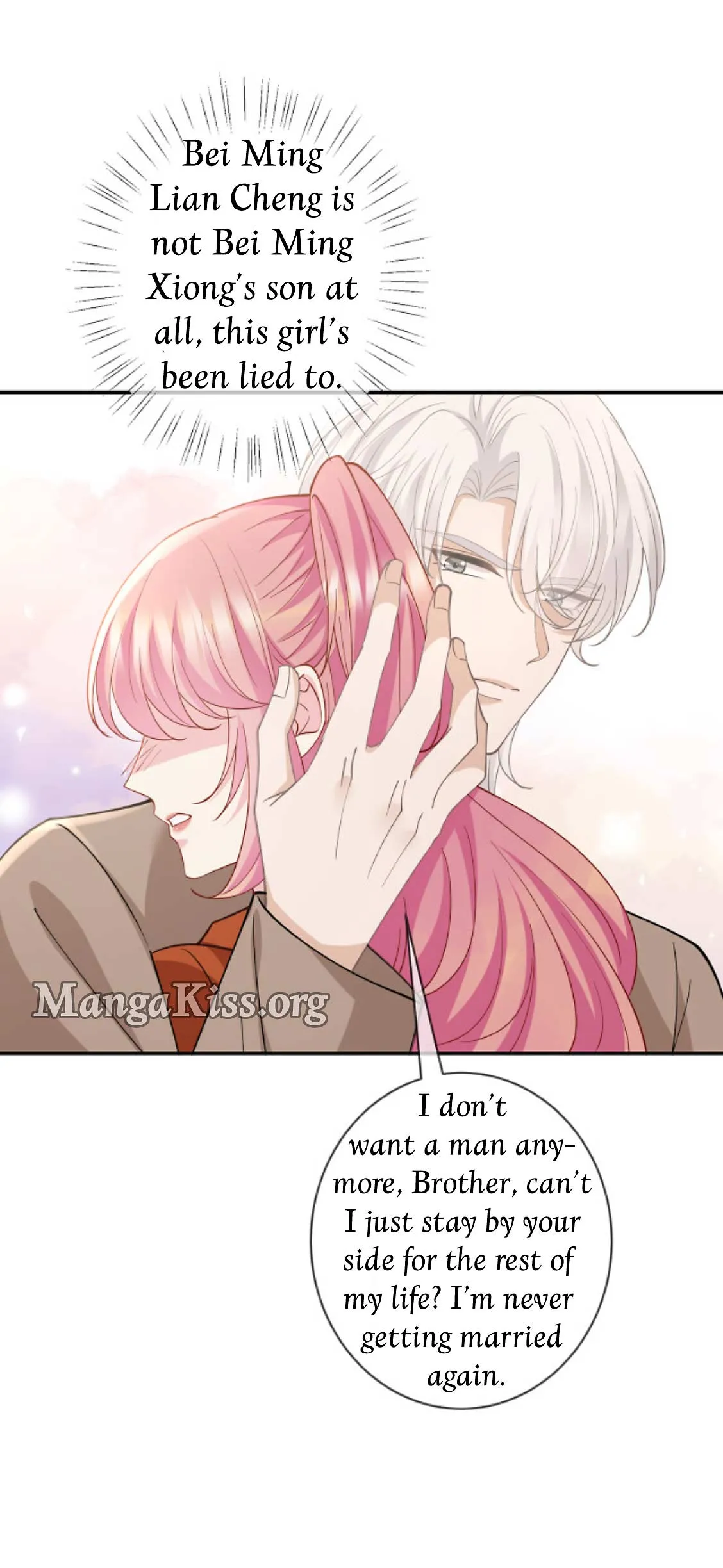 Embrace My Shadow Chapter 619 Online - página 15
