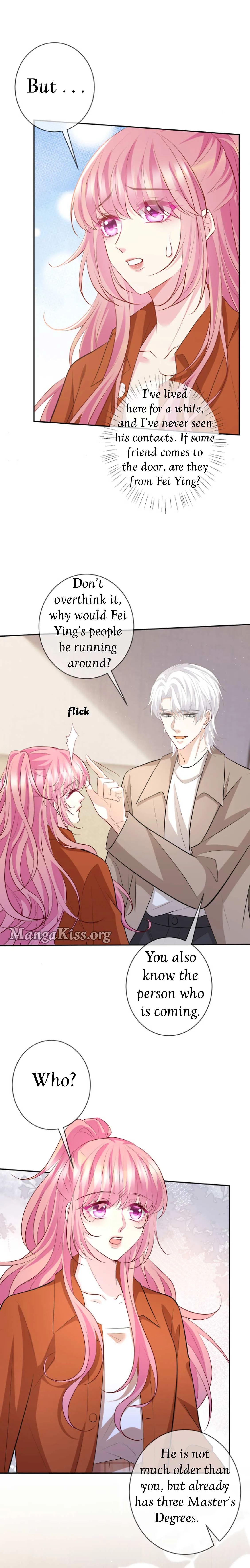 Embrace My Shadow Chapter 619 Online - página 18