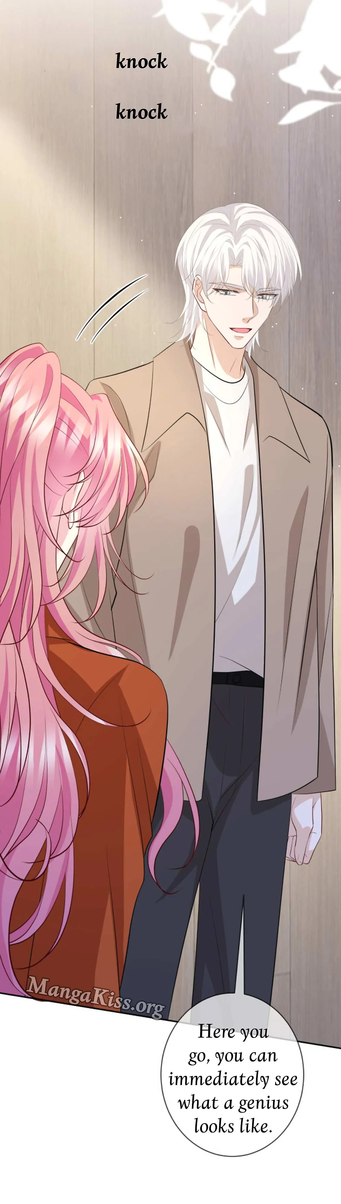 Embrace My Shadow Chapter 619 Online - página 19