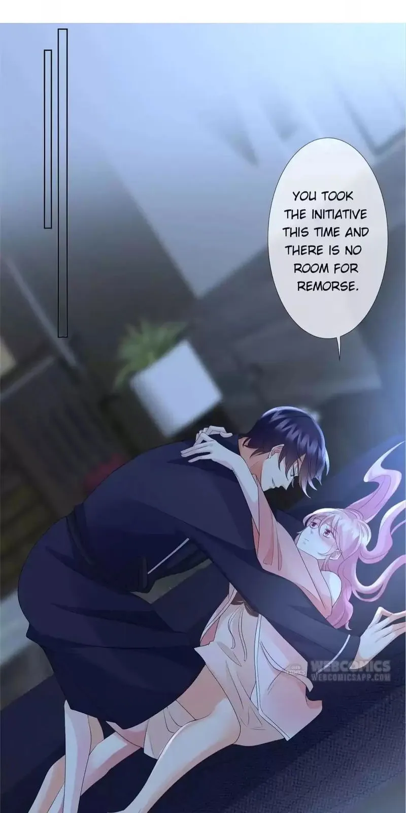 Embrace My Shadow Chapter 62 Online - página 1