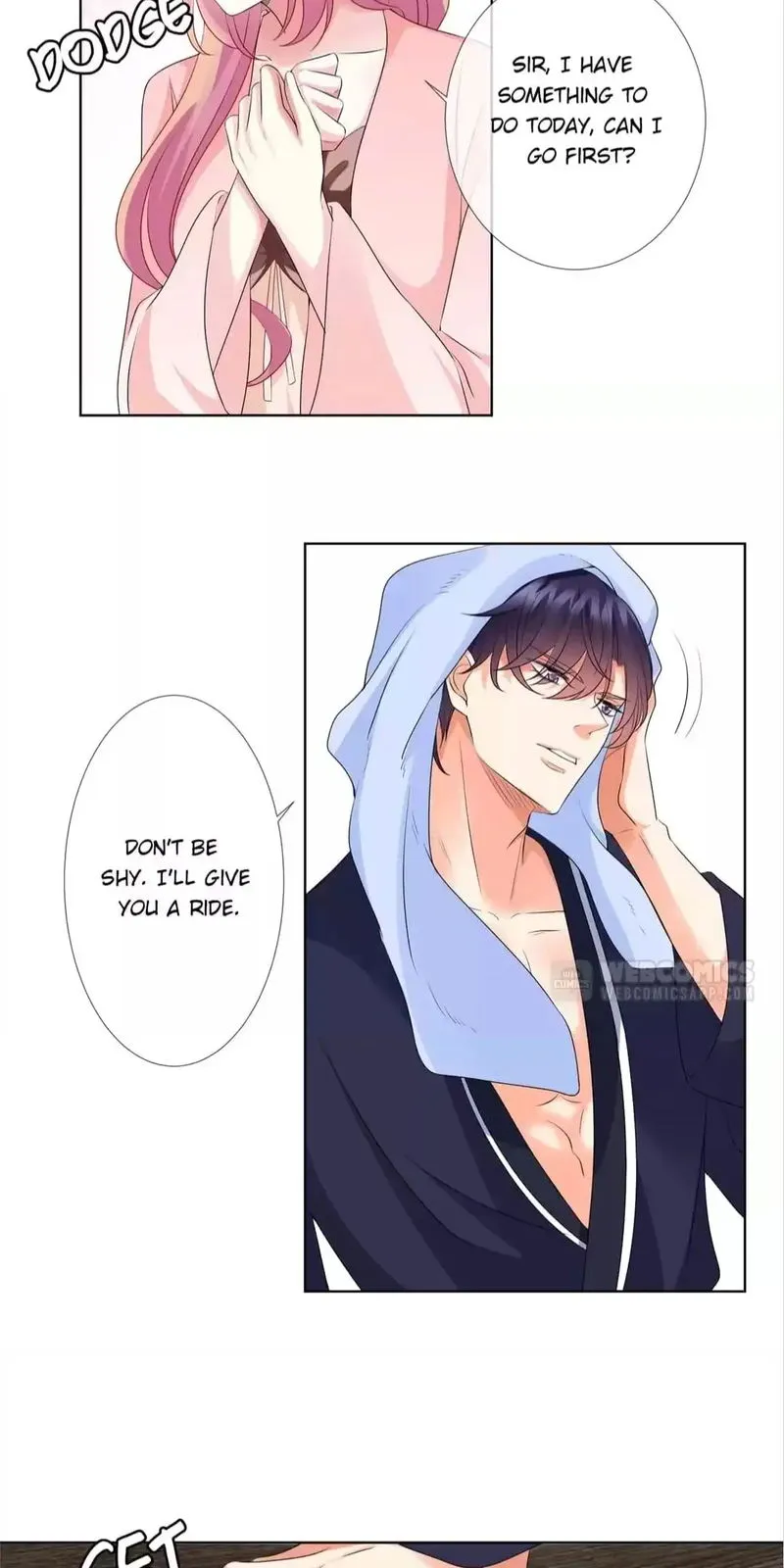 Embrace My Shadow Chapter 62 Online - página 11