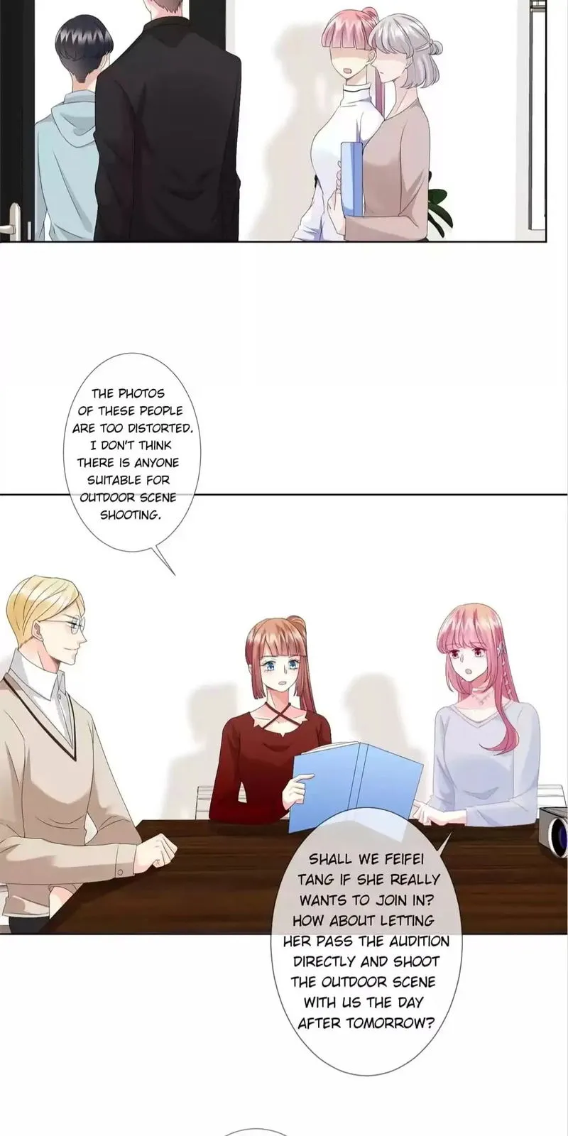 Embrace My Shadow Chapter 62 Online - página 23