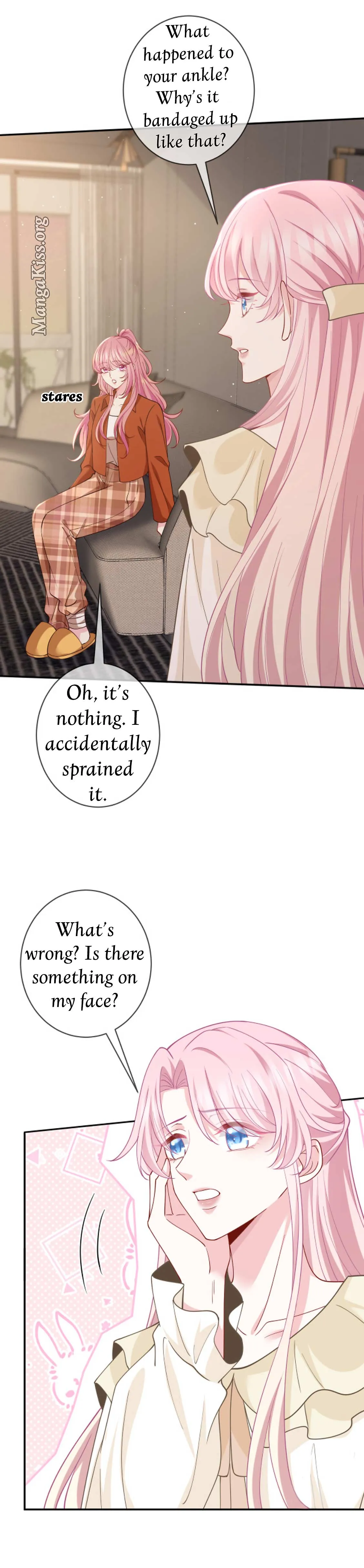Embrace My Shadow Chapter 620 Online - página 3