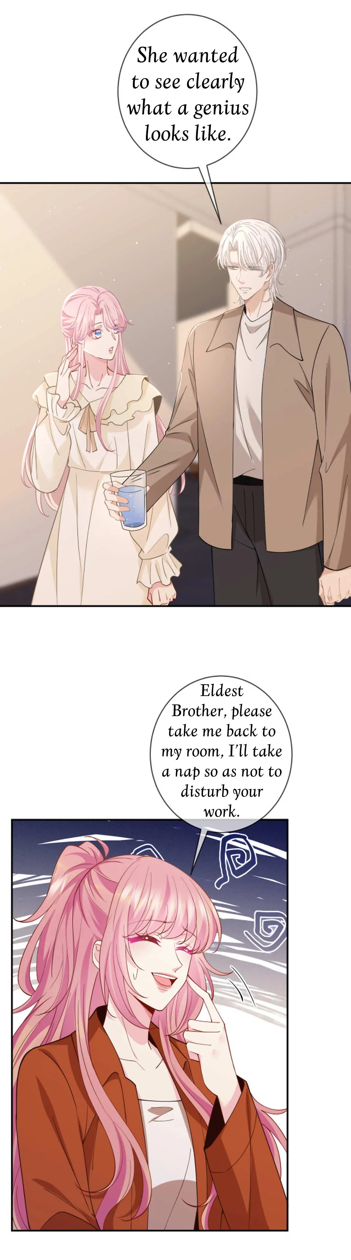 Embrace My Shadow Chapter 620 Online - página 4